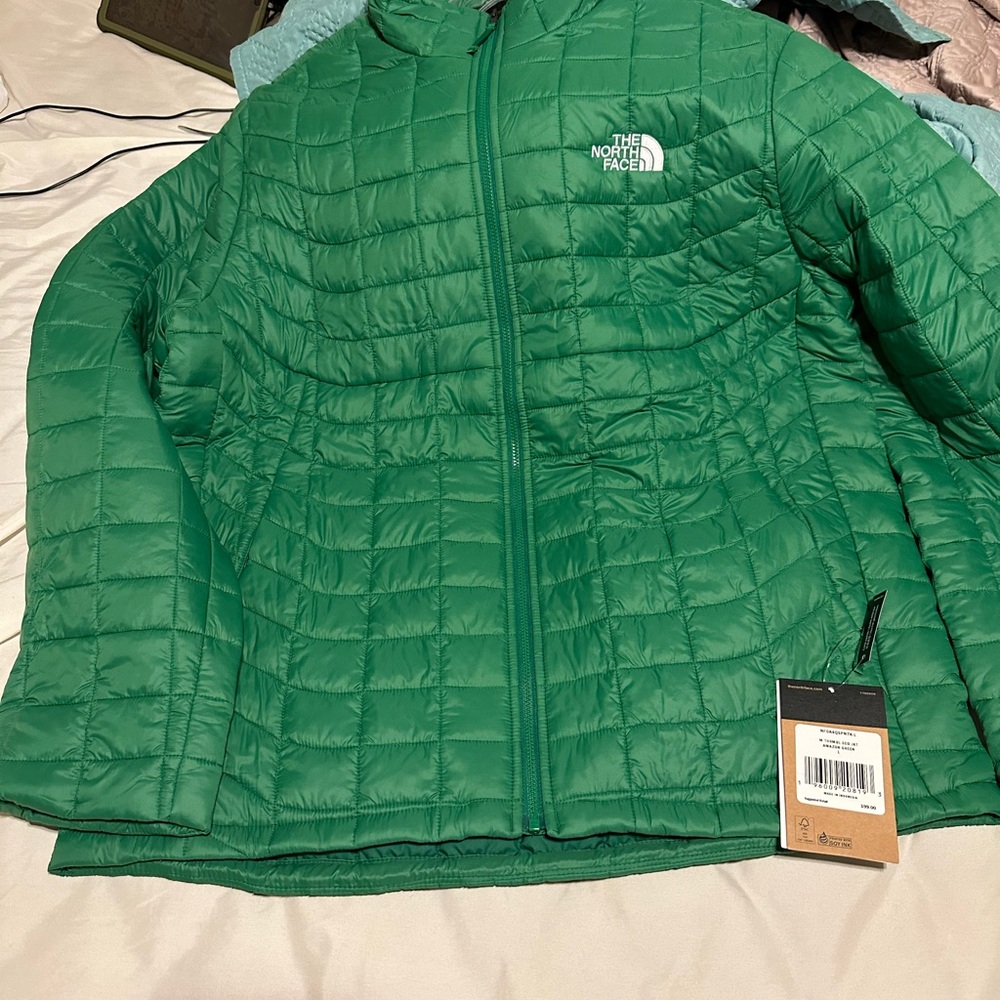 North face jacket